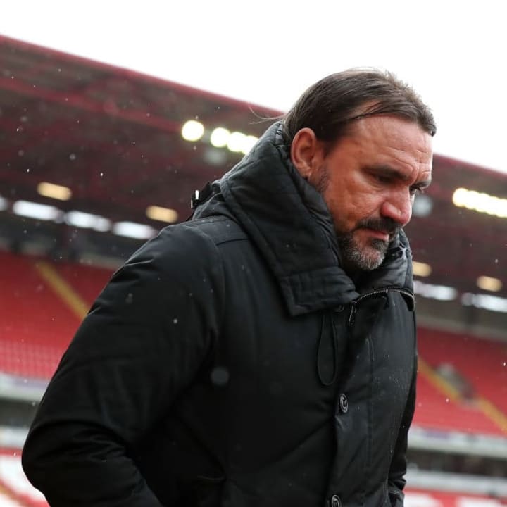 Daniel Farke is looking to avoid a repeat of Norwich's dismal 2019/20 campaign