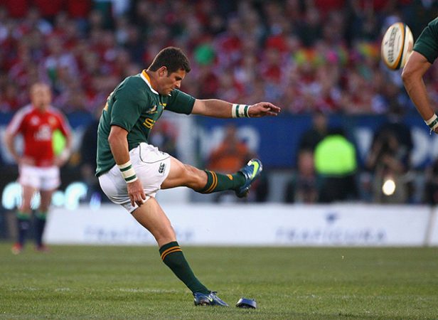 South Africa squad to face the Lions