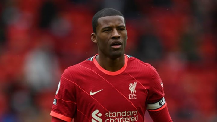 PSG look to have edged ahead in the race to sign Georginio Wijnaldum