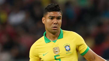 Casemiro is against his country hosting the Copa America