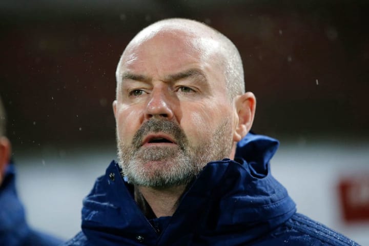 Steve Clarke will be hoping for a good start to Scotland's campaign