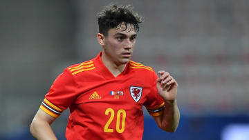 Daniel James can still be an important squad player for Man Utd